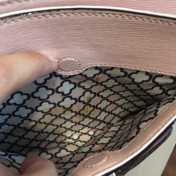 Kate Spade Pink Bow CrossbodyBag - Picture 7 of 7